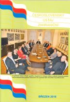 Bulletin ČSÚZ 2018