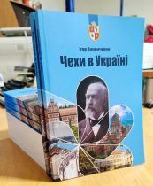 Češi na Ukrajině - publikace