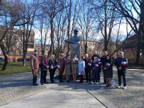 Česká obec sokolská a Masaryk 2025