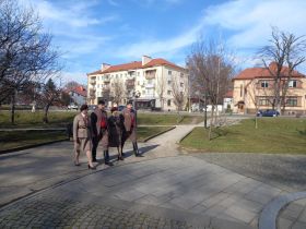 Česká obec sokolská a Masaryk 2025