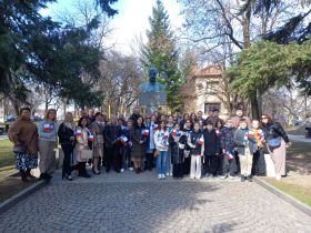 Česká obec sokolská a Masaryk 2025