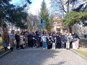 Česká obec sokolská a Masaryk 2025