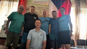 Hasiči Radvanice Užhorod 2024