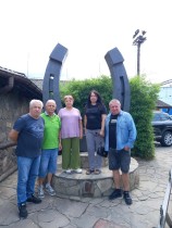 Jednání o pamětní desce připomínající českého podnikatele Tomáše Bati