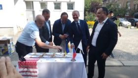 KlubTGM Kropáček Ukrposhta Užhorod 2023 - vydání známky