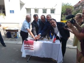 Fotografie z akce klubu