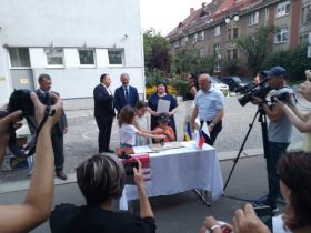 KlubTGM Kropáček Ukrposhta Užhorod 2023 - vydání známky