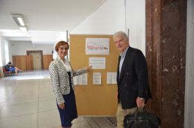 Mezinárodní vědecká konference „Podkarpatská Rus v československém státě (1918–1945) - Praha