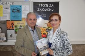 Mezinárodní vědecká konference „Podkarpatská Rus v československém státě (1918–1945) - Praha