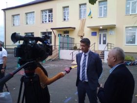 Odhalení tabule Tomáše Bati v Korytňanech 2020