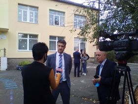 Odhalení tabule Tomáše Bati v Korytňanech 2020