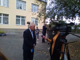 Odhalení tabule Tomáše Bati v Korytňanech 2020