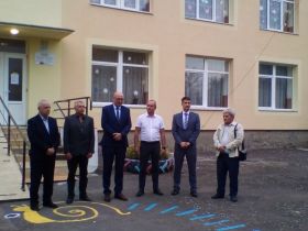 Odhalení tabule Tomáše Bati v Korytňanech 2020