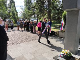 Krajanský večer v Užhorodě 2019