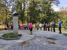 Krajanský večer v Užhorodě 2019