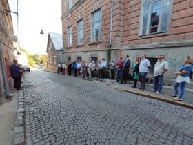 Krajanský večer v Užhorodě 2019