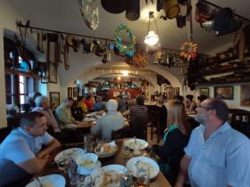 Krajanský večer v Užhorodě 2019