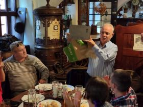 Krajanský večer v Užhorodě 2019