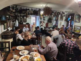 Krajanský večer v Užhorodě 2019