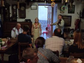 Krajanský večer v Užhorodě 2019