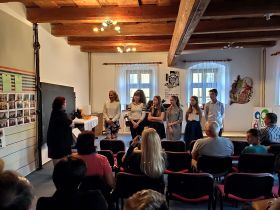 Hudba nezná hranic - projekt 2019