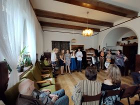 Hudba nezná hranic - projekt 2019