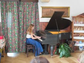 Hudba nezná hranic - projekt 2019