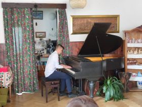 Hudba nezná hranic - projekt 2019