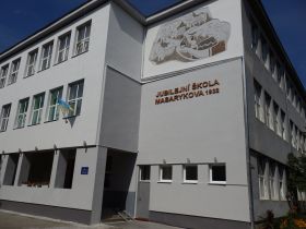 Masarykova škola 2014