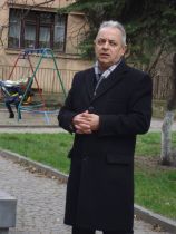 Setkání u busty Masaryka