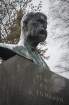 Narozeniny Masaryk 2016