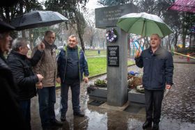 Narozeniny Masaryk 2016