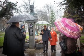 Narozeniny Masaryk 2016