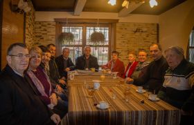 Narozeniny Masaryk 2016