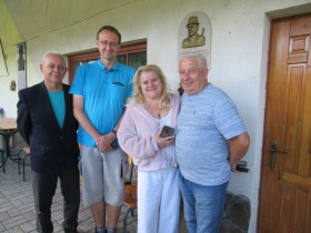 Fotografie z akce klubu