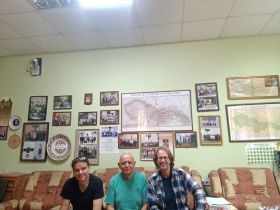 Návštěva září 2024