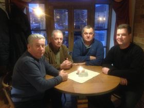 Návštěva zástupců krajanských spolků v ČR