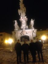 Návštěva zástupců krajanských spolků v ČR