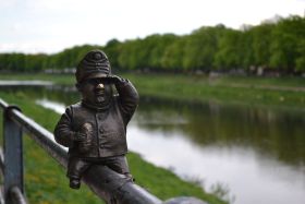 Návštěva krajanů z ČR