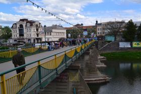 Návštěva krajanů z ČR