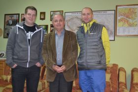 Návštěva krajanů z ČR