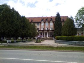 Odhalení busty Ivana Olbrachta v Polyaně 2021