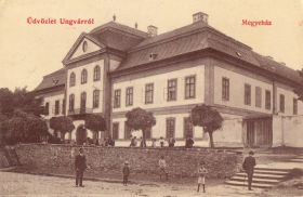 Odhalení pamětní tabule TGM Užhorod 2021