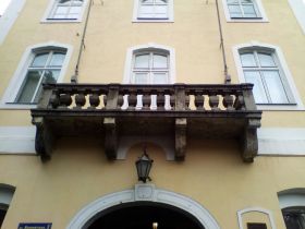 Odhalení pamětní tabule TGM Užhorod 2021