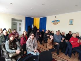 Pamětní tabule Holubyne 2021