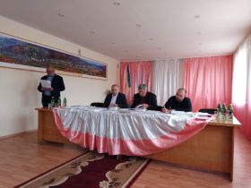 Pamětní tabule Holubyne 2021