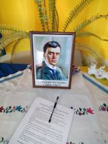 Pamětní tabule Holubyne 2021