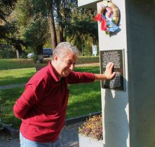 Odhalení tabule 2014