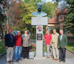 Odhalení tabule 2014