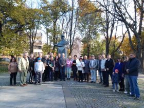 Oslava ČSR - Galerie Čechů a Slováků 2024